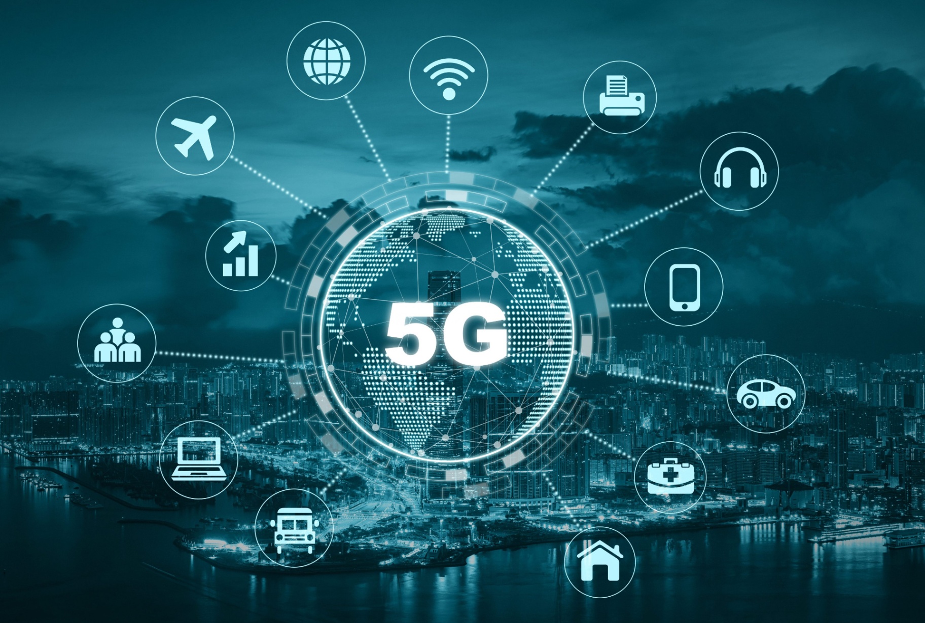 Helping Families Stay Connected in the UAE with Modern 5G Options